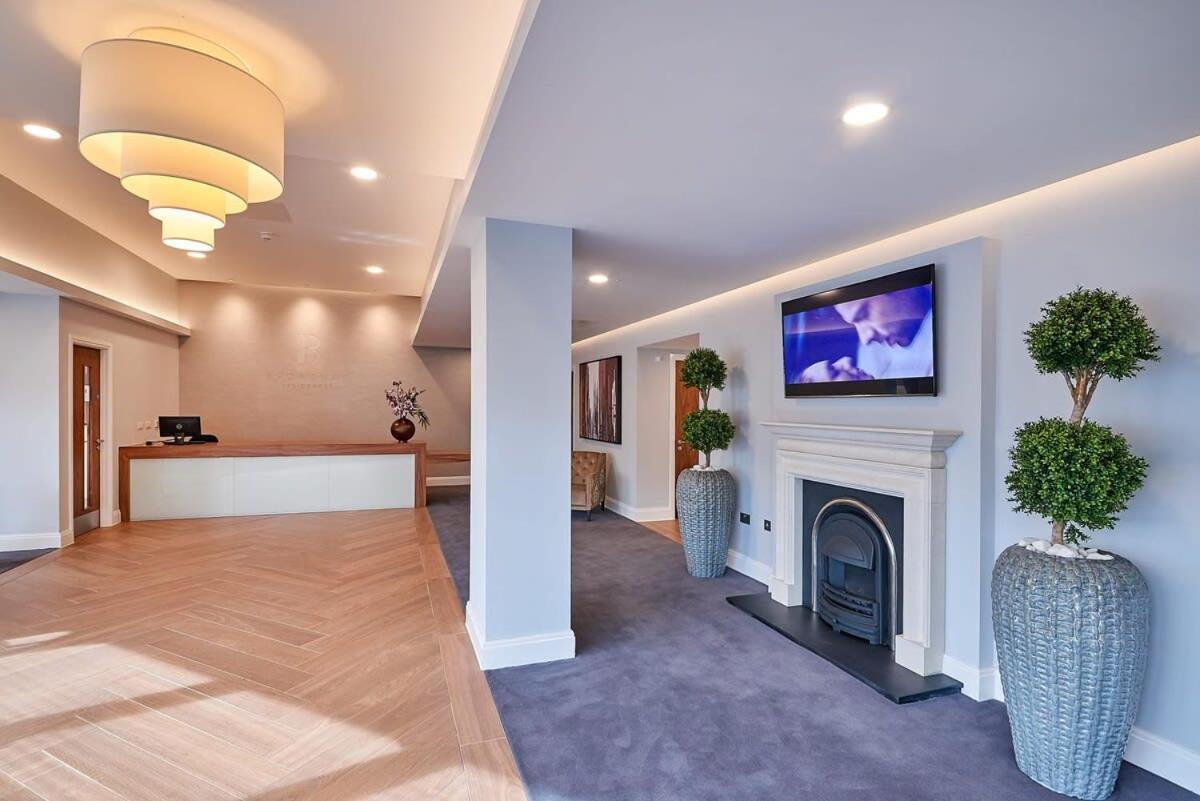 Sevenstays Bham City Centre 1 Bed - Free Parking Birmingham Exterior foto