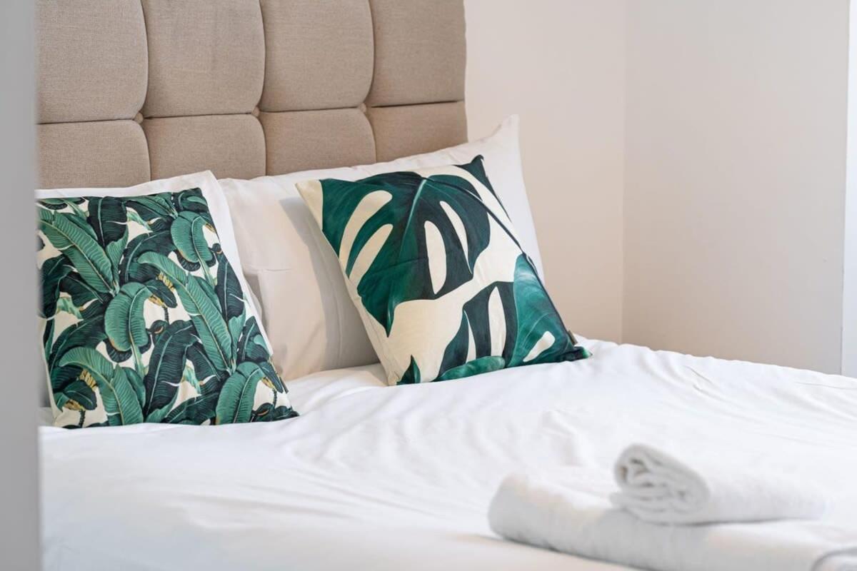 Sevenstays Bham City Centre 1 Bed - Free Parking Birmingham Exterior foto