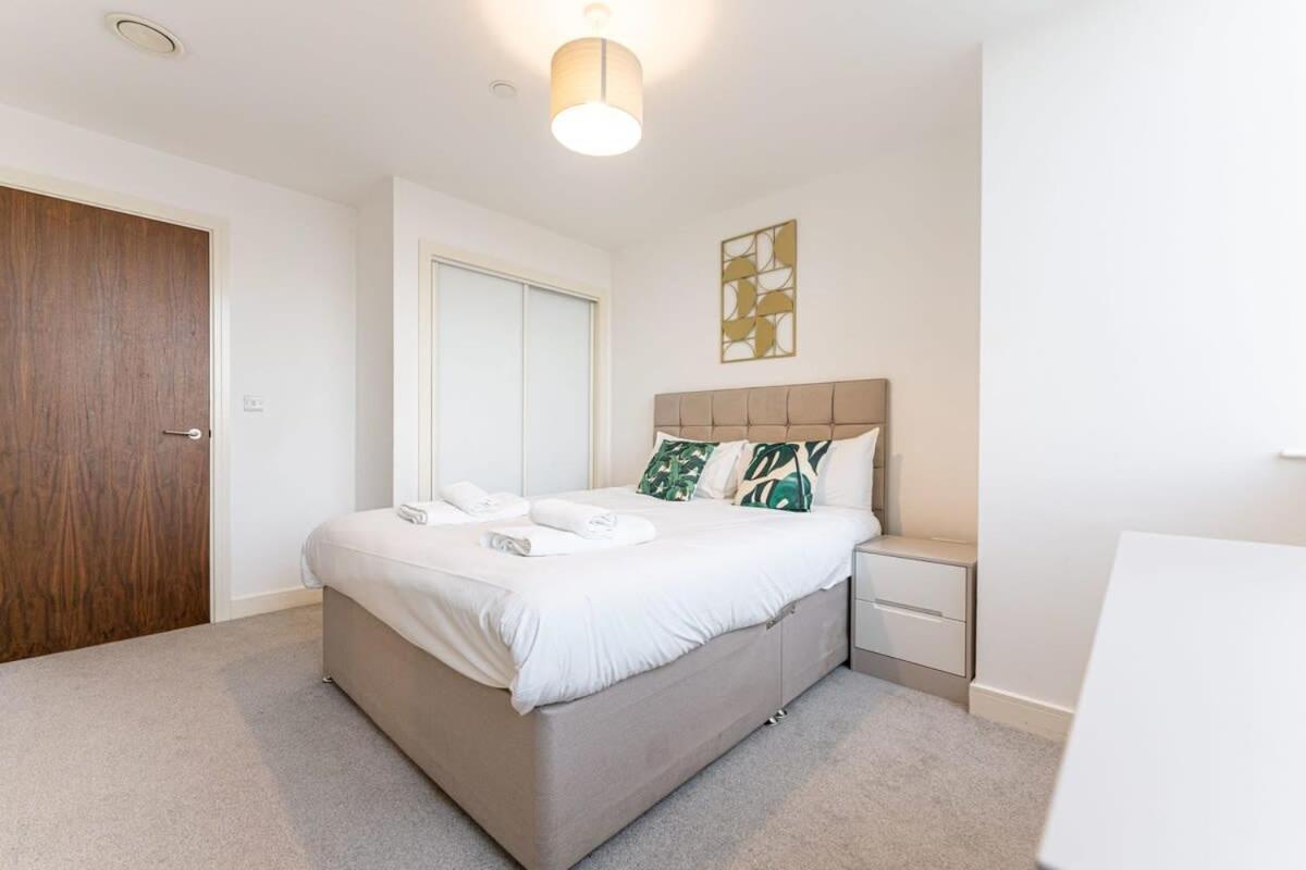 Sevenstays Bham City Centre 1 Bed - Free Parking Birmingham Exterior foto