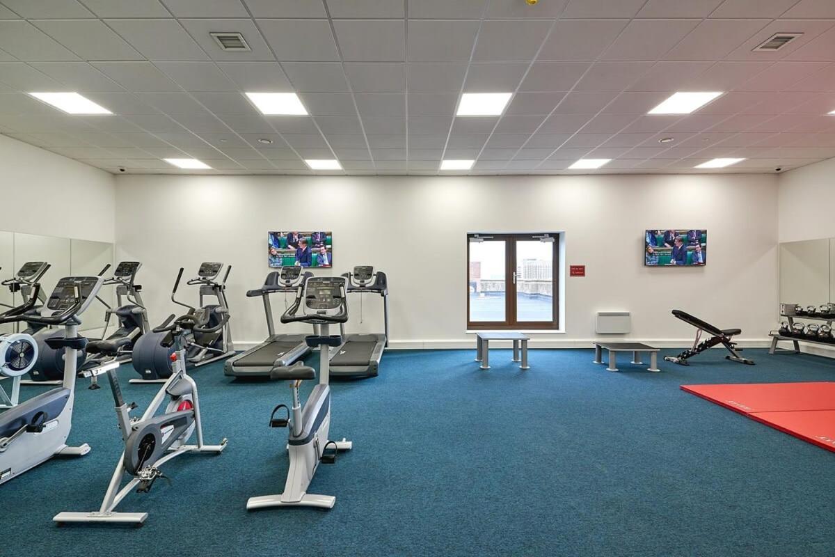 Sevenstays Bham City Centre 1 Bed - Free Parking Birmingham Exterior foto