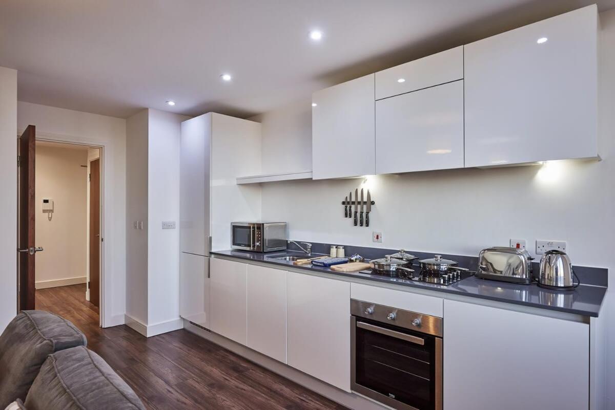Sevenstays Bham City Centre 1 Bed - Free Parking Birmingham Exterior foto